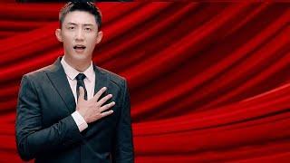 Johnny Huang JingYu - Under the National Flag (official MV)