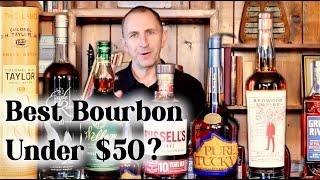 Best Bourbons Under 50$ | Elma Wine and Liquor