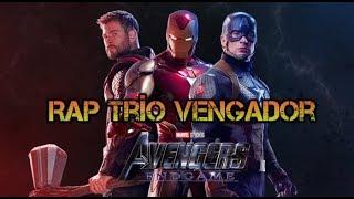 Rap Trío Vengador 2019 | UCM Rap Hero | Vengadores: Endgame | Gaara1017