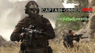 mw2 with captain-ginner