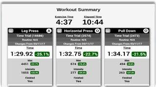 Quantify Fitness Smart Gym - Short
