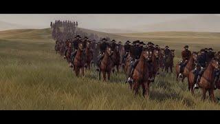 The Battle of Italeni | Zulus Vs Boers | Total War Cinematic Battle
