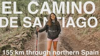 A Week on The Camino De Santiago | VLOG