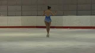 Sammy Steeman | UPenn Figure Skating Show 2018