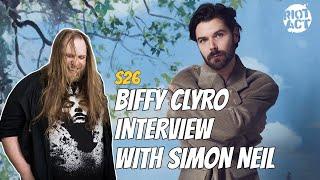 Biffy Clyro Interview with Simon Neil (Riot Act S26)