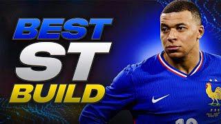 *NEW* BEST META STRIKER BUILD | EAFC 24 Clubs