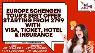 Schengen Budget Travel Offer Price Hungary Visa and Full Package dear | Book your travel package now