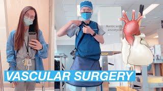 Vlog: Vascular Surgery Elective | MED SCHOOL