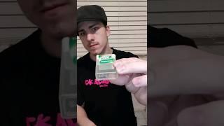 #trickadaymay Day 8/31 • Tic Tac Magic #trickadaymay2024 #magic #magictrick