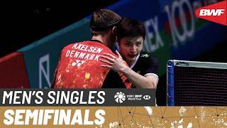 PETRONAS Malaysia Open 2024 | Viktor Axelsen (DEN) [1] vs. Shi Yu Qi (CHN) [7] | SF