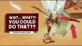 Monster Hunter Wilds | 20 "Hidden" Details You Could Entirely Miss