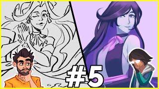  We Draw YOUR (Mischevious) OCs (5)