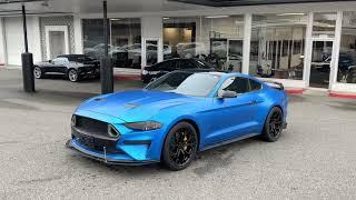 2021 Ford Mustang GT