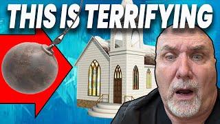 Absolutely Terrifying - End Times Advice Churches Give That's Completely Wrong