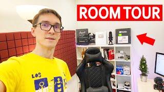 Как стать блогером 2024 ► ROOM TOUR Стас Быков. Школа блогеров и ютуберов #3