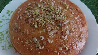 Gulab Jamun Cake Recipe | Eggless  Cake | New Flavour  Cake | How To Make Gulab Jamun Cake