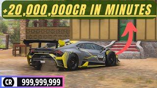 INSANE Forza Horizon 5 Money Glitch - Farm 20,000,000 CR