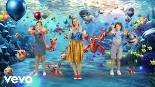 La festa dell'oceano - Carolina Benvenga - Canzoni bambini e baby dance