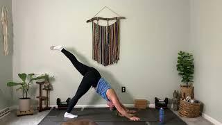 Post Workout Flow | Yoga with Marissa