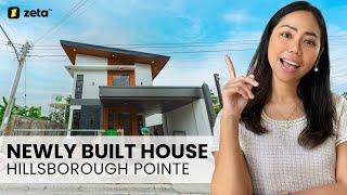 Hillsborough Newly Built House (Cagayan de Oro House for Sale)