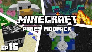 Pyres Let's Play Ep15 Minecraft - R4GE VipeRzZ