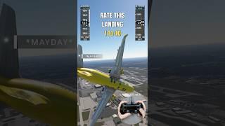 Pilot Attempts Medical Emergency Landing at Detroit in Airbus A320 - Microsoft Flight Simulator 2020