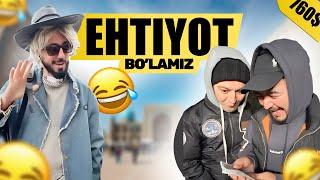 Bunaqa odamlardan extiyot bo’lamiz !  | Mittivine