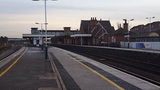 Live! - With cmeonthemove at Wellingborough Station 16.02.2018