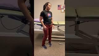 Heel raises