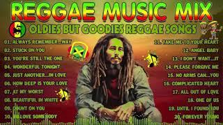 TOP 100  LOVE SONGS 2024 ️ ALL TIME FAVORITE REGGAE SONGS - BEST RELAXING MUSIC MIX 2024