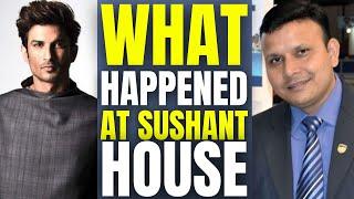 Sushant's House What Really Happened | Tamil | Dubai Tamizhan | Dr Boopesh | SSR