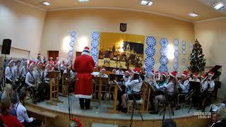 Christmas fantasy for band (arr. M. Viyatyk, A. Leskiv)