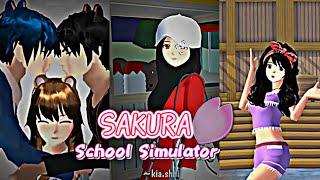 Kumpulan Tik tok sakura school simulator || Part #5 || Cr Random #sakuraschoolsimulator