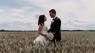 Wedding in Vadstena, Sweden - Wedding Teaser Malin & Victor