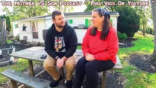 Tight WAD Homestead Tessie - The mother VS son podcast ( Shorts Video )