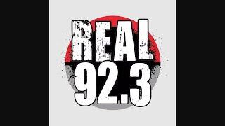 KRRL "Real 92.3" Station ID September 24, 2023 3:00pm