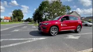 SEAT SUV Range Dublin 15