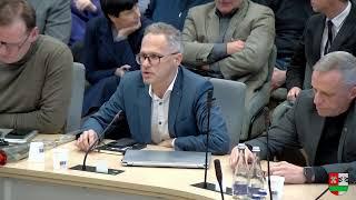 2023-11-24 Šakių rajono savivaldybės tarybos posėdis