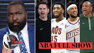 FULL NBA Today | Bucks are pretenders; Cavs & Lakers are October's biggest surprises; Booker shines