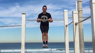 HIGH Pull-Up TutorialBest secret tip- to chest~to hips! By World Record Holder