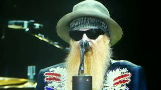 ZZ TOP,  My Head's in Mississippi - Tollwood München 2024 live