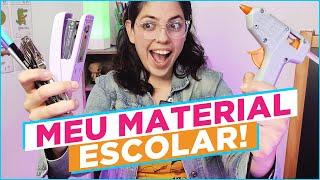 Quais materiais o professor precisa ter pra dar aula?