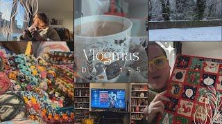 Grianaig Creations - Vlogmas Day 1 to 5