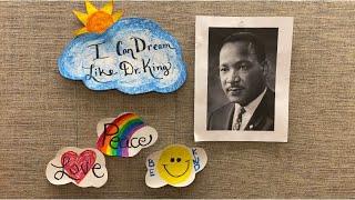 I Can Dream Like Dr. King Mobile!️