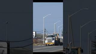 KENWORTH Oversize Load Tomlinson Group