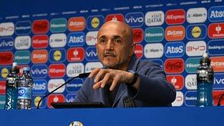 Spalletti verso Italia-Svizzera: «I rigori? Ci siamo allenati così». Poi risponde sulla talpa...