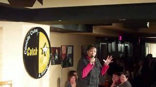FunnyLaTice @ Catch a Rising Star