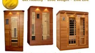 Luxsauna Infrared Sauna Video - Benefits of Far Infrared Sauna's