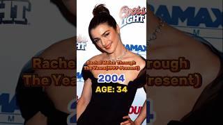 Elegance in Every Frame: Rachel Weisez's Life in Pictures #celebrity