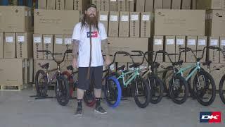 Matt From System Cycle Walks You Through The All-New 2018 DK Aura & Cygnus Completes